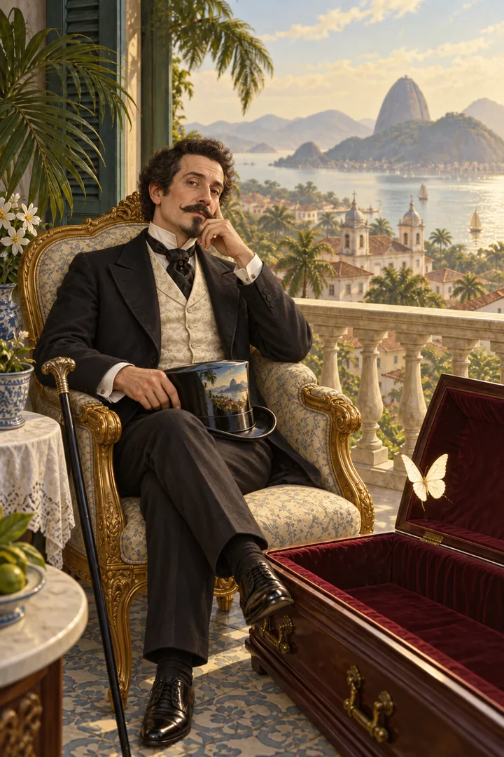 The Posthumous Memoirs of Brás Cubas