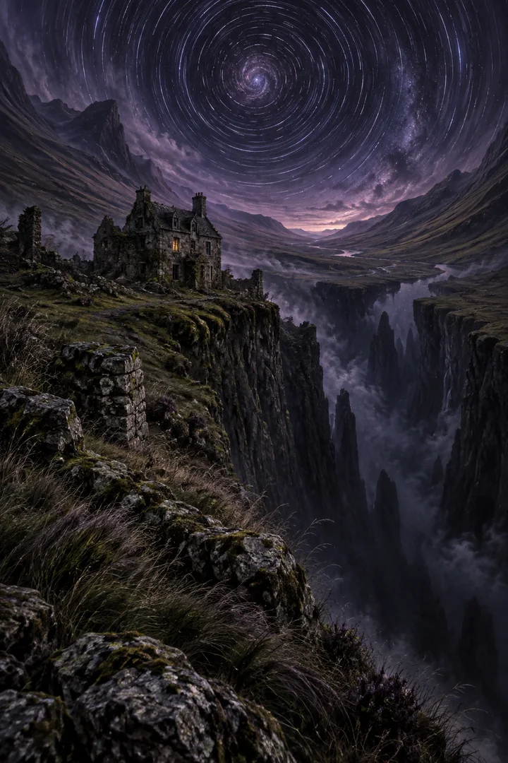 The House on the Borderland