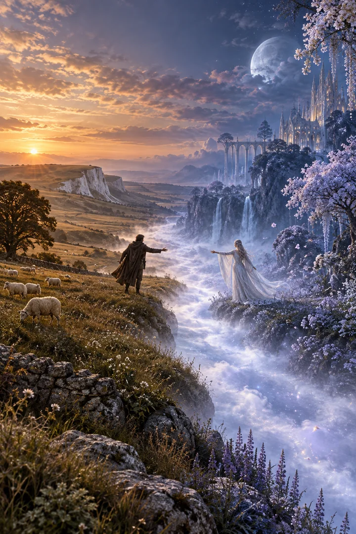 The King of Elfland's Daughter