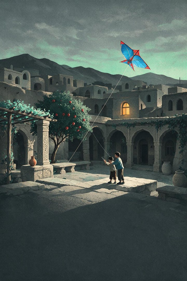 The Kite Runner
