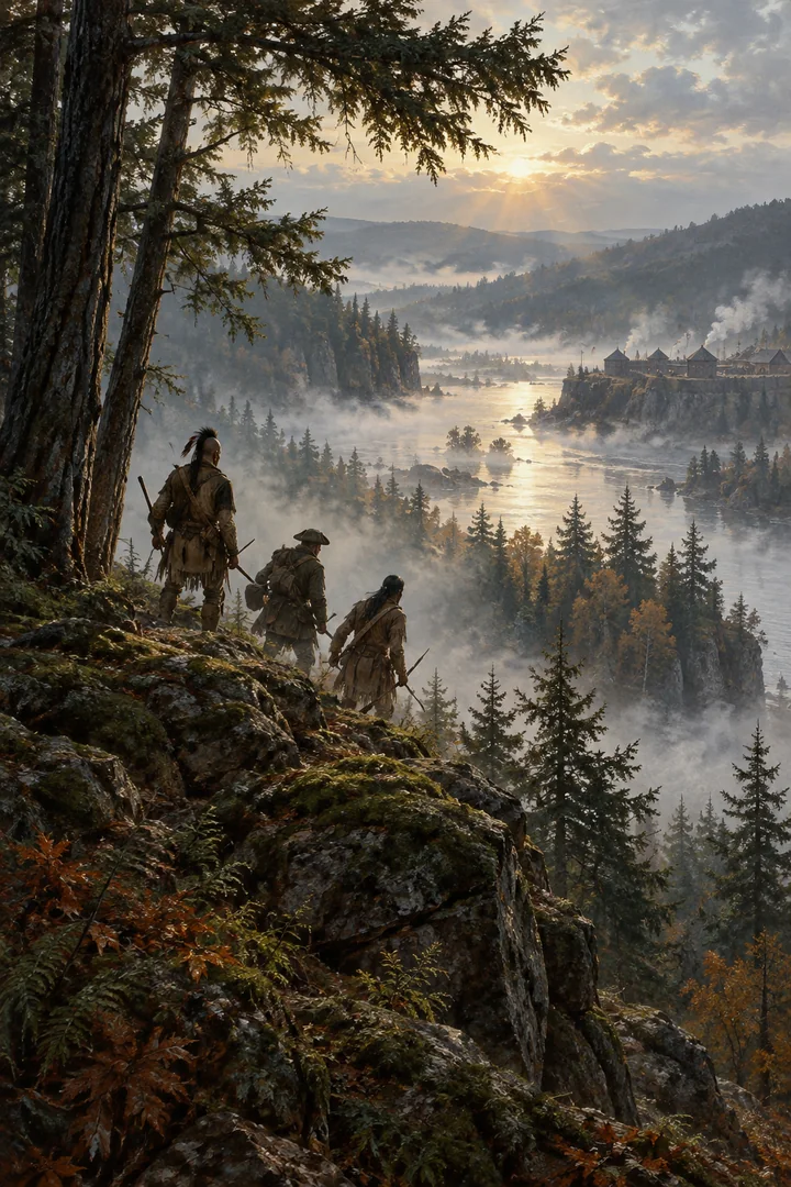 The Last of the Mohicans