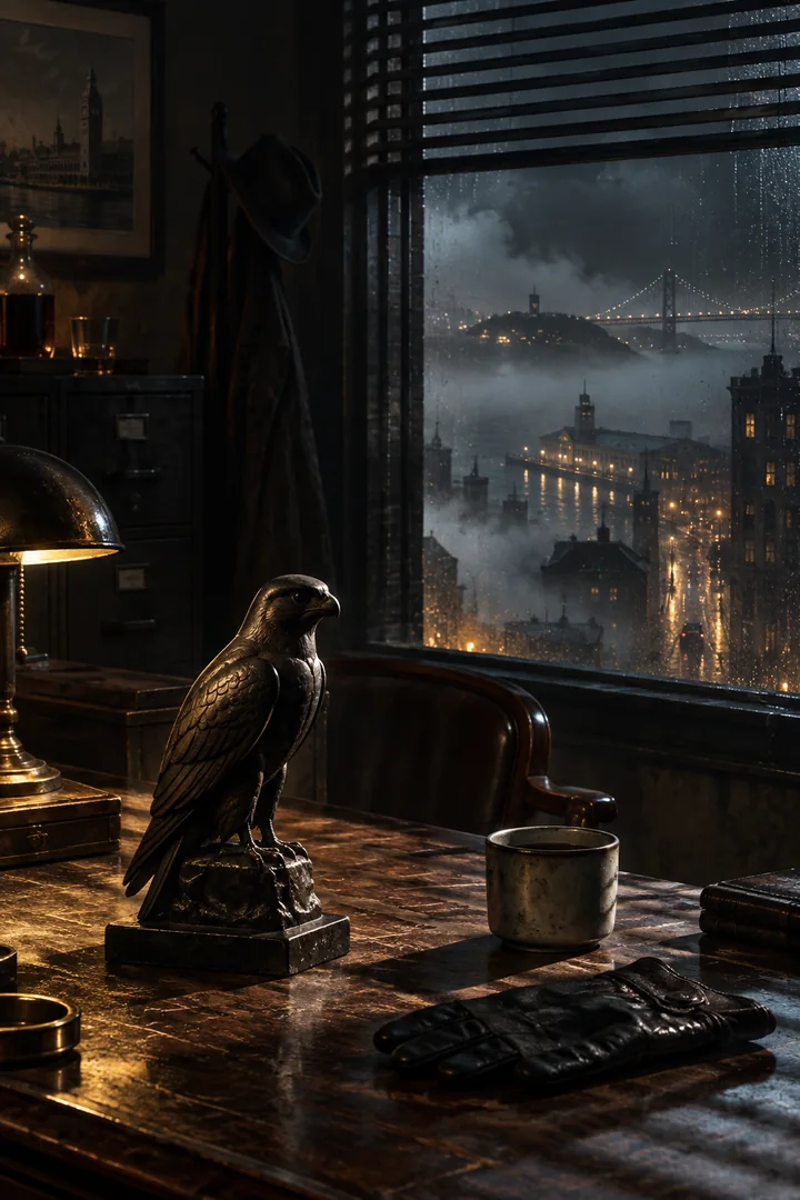 The Maltese Falcon