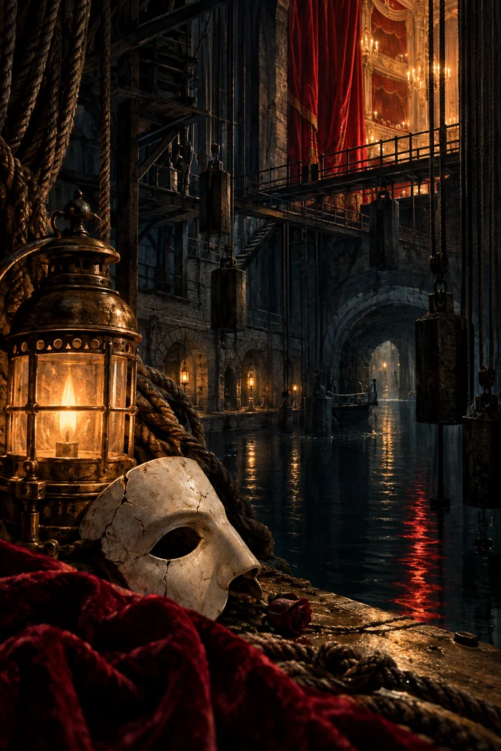 The Phantom of the Opera