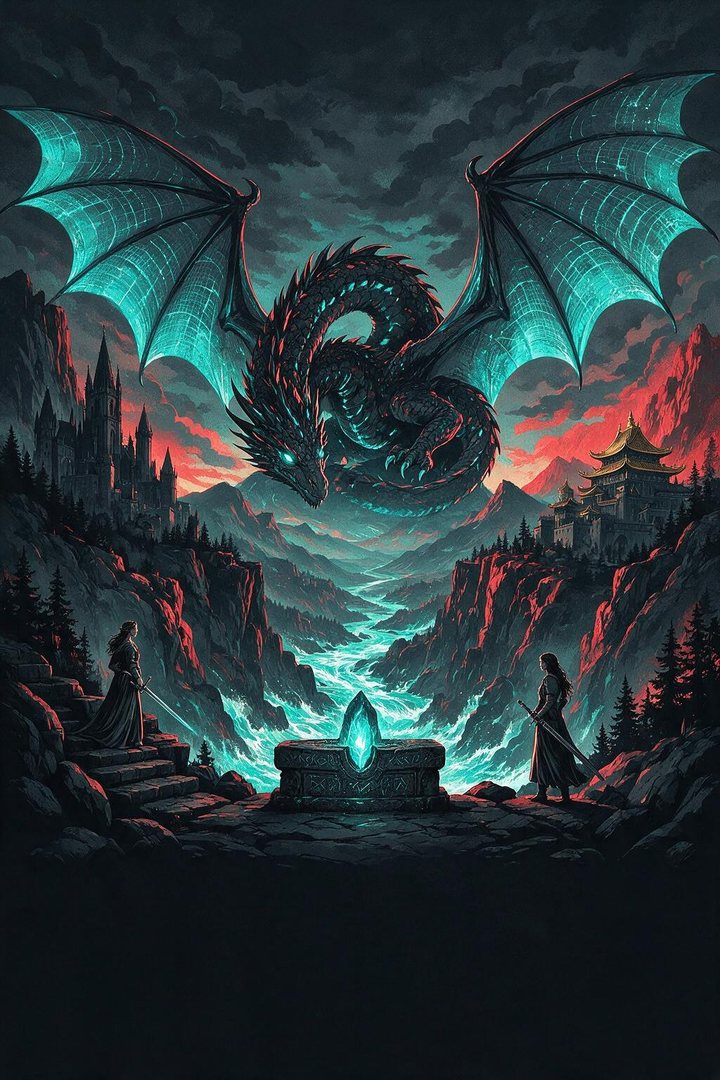 The Priory of the Orange Tree