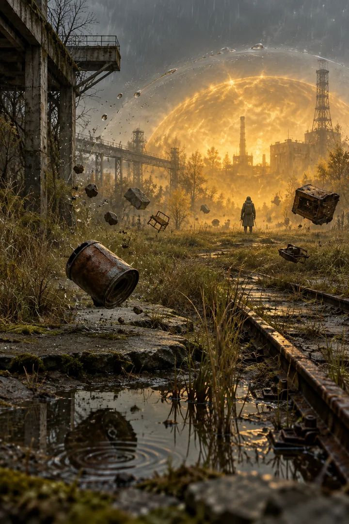 Roadside Picnic