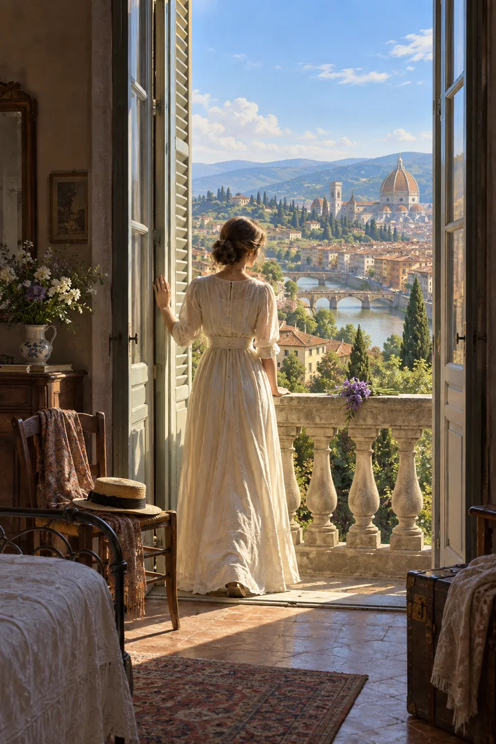 A Room with a View