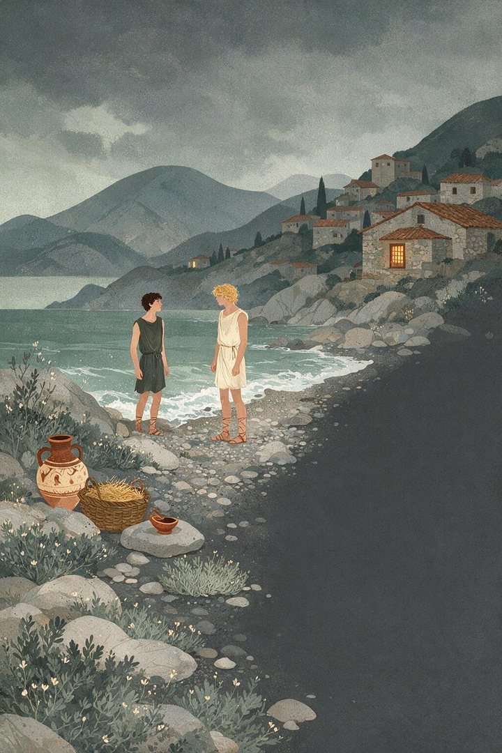 The Song of Achilles