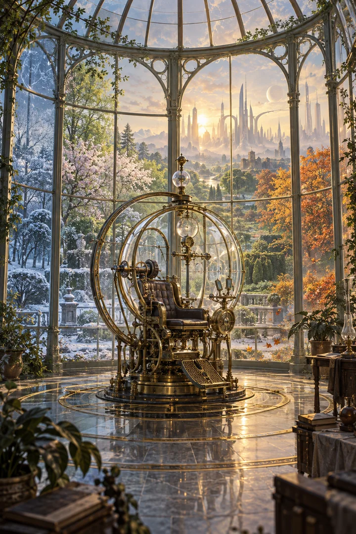 The Time Machine