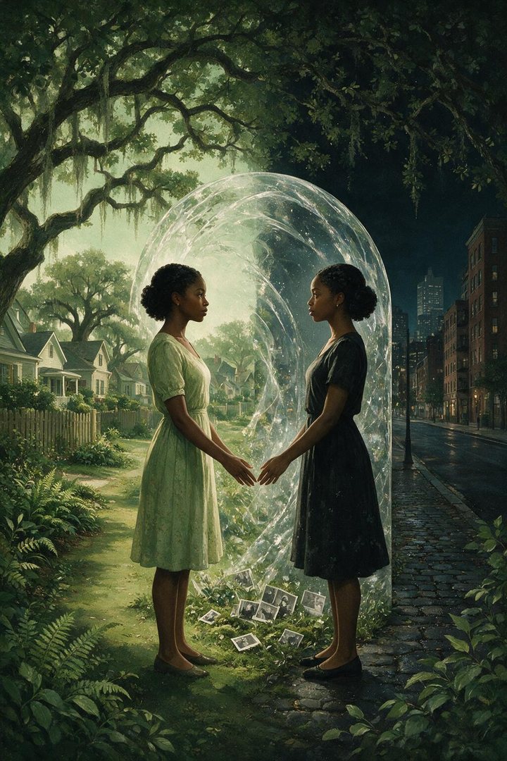 The Vanishing Half