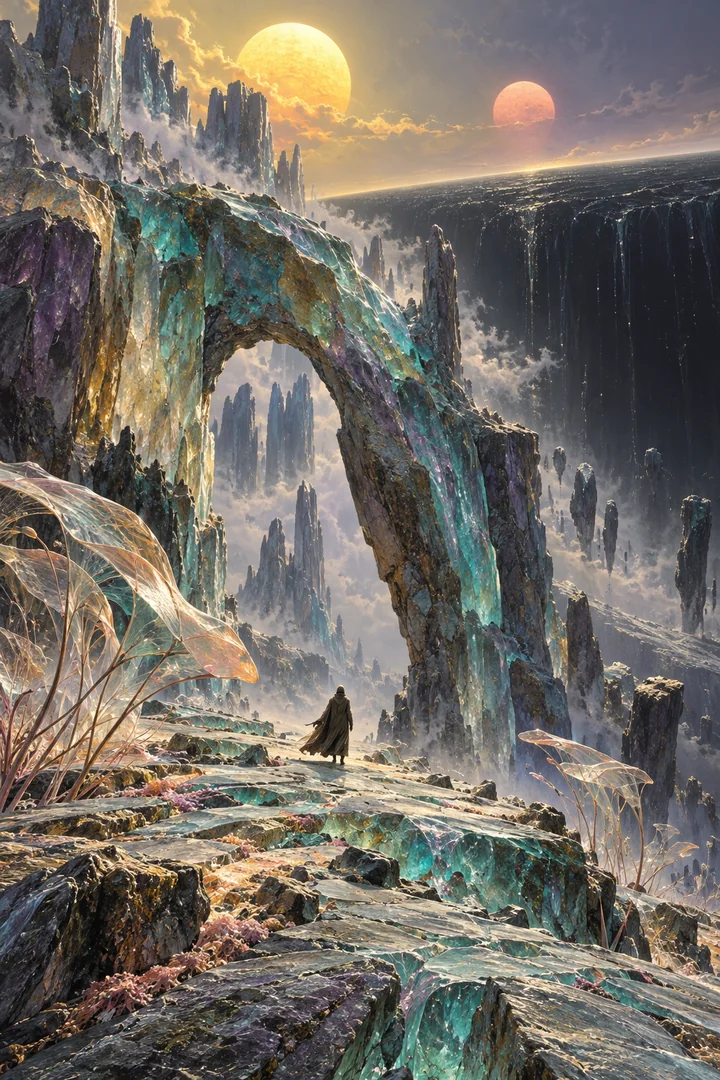 A Voyage to Arcturus