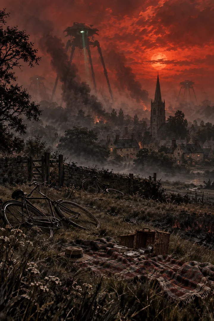 The War of the Worlds