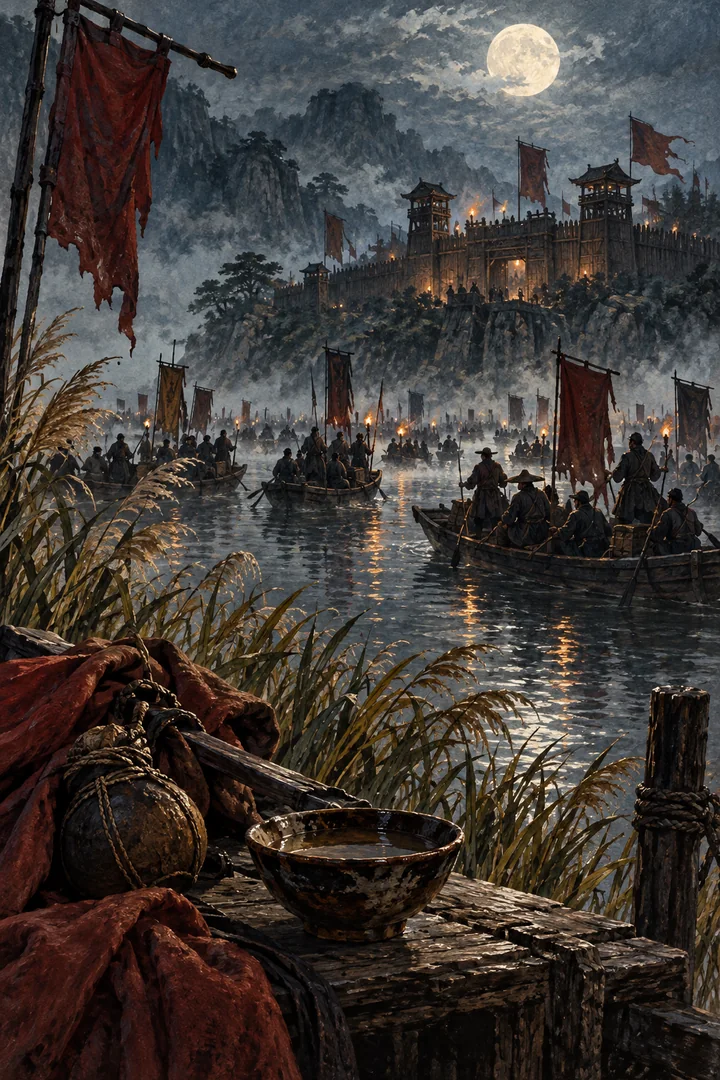 Water Margin