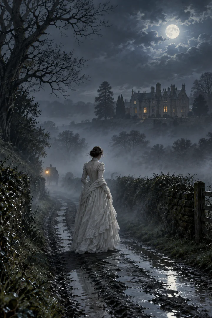 The Woman in White